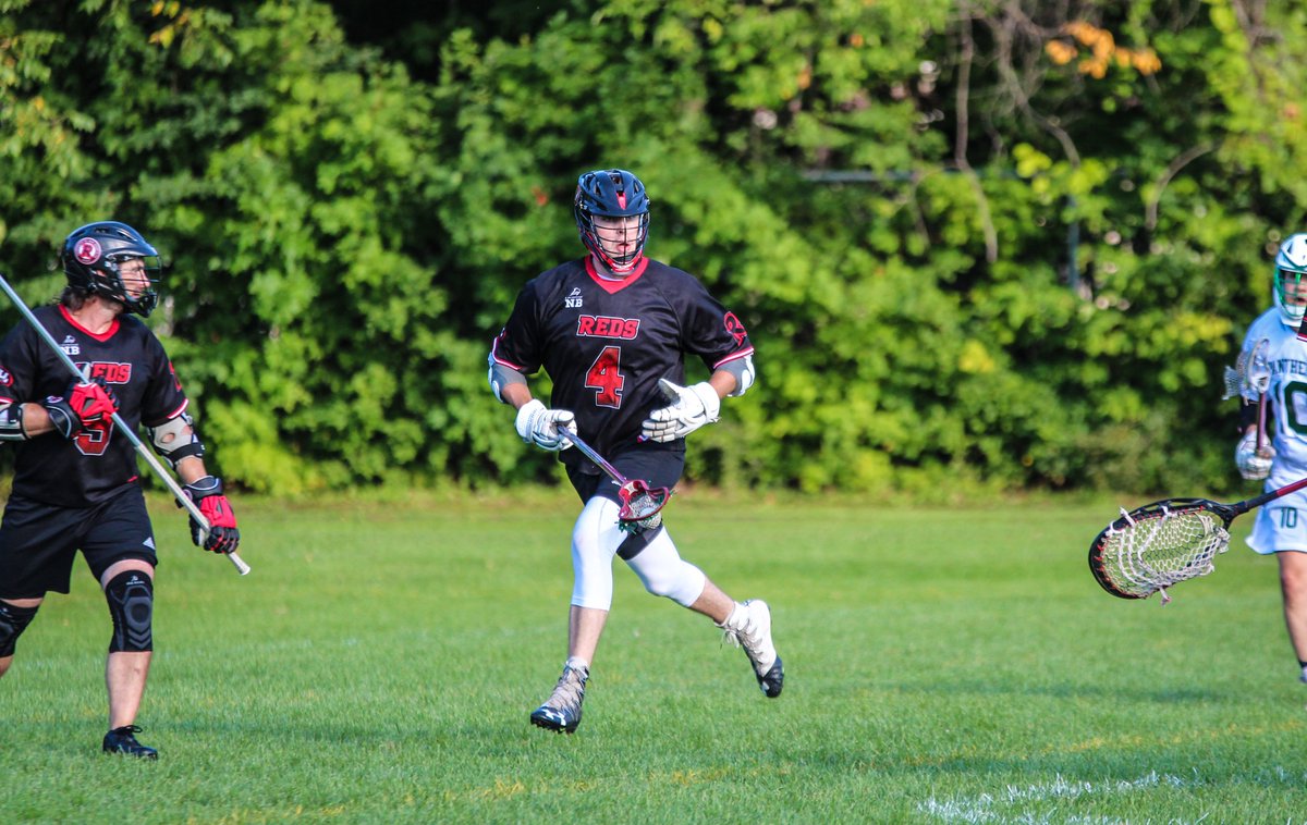 RedsSportClubs's tweet photo. 🥍LAX: @redslacrosse completed the weekend sweep after beating @UPEIPanthers 9-4 Sunday afternoon.

#goredsgo https://t.co/9dMUHpaubq