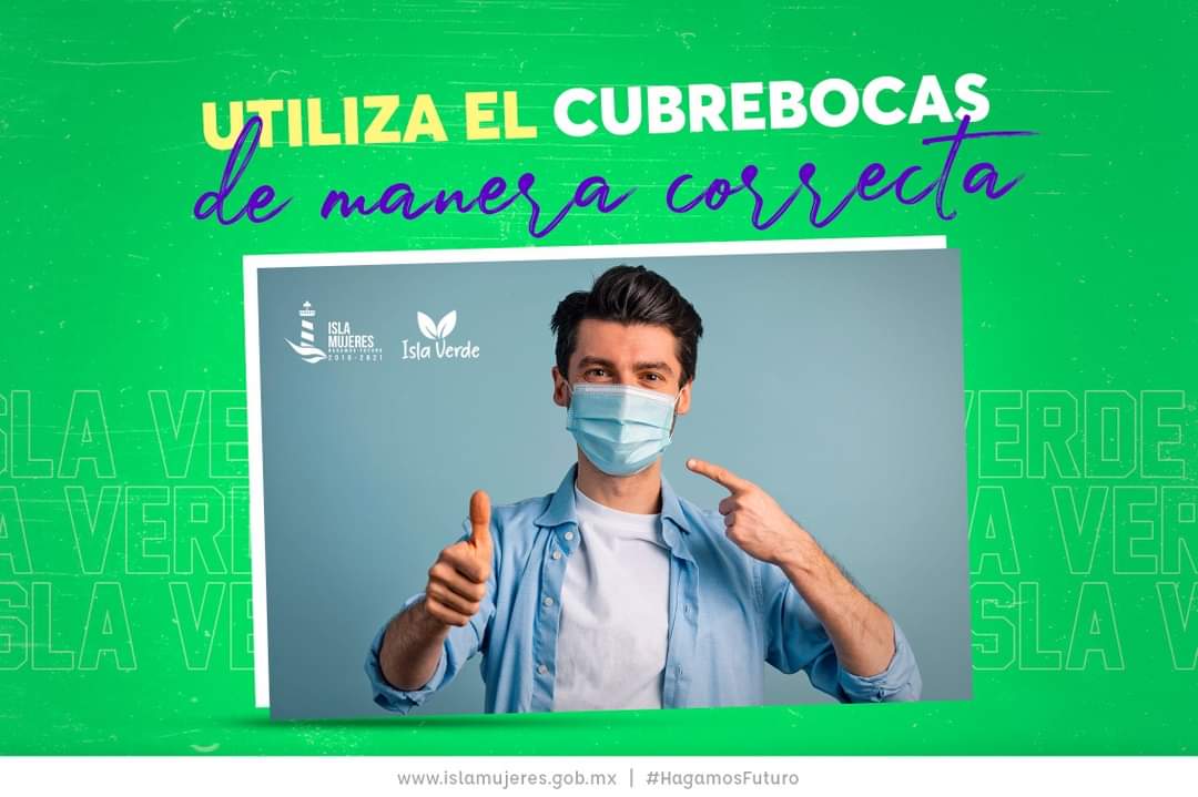 H.Ayto. Isla Mujeres tweet media