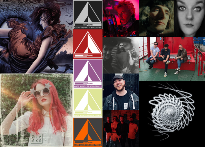 Radio_WIGWAM's tweet photo. The all-new BANDwagon show - Wednesday 9pm BST (4pm EST) + 9pm CST @JohnRandolph71 @TibshelfCollec1 @Occupantsnoise @The_Gold_Supply @SuzieStapleton @thecaveslinkies @desperate3eauty @SaturnSaturnSa1 @WIGzRADiO @minus_cube

https://t.co/ccjfWHXam0, TuneIn + SmartSpeaker

#indie https://t.co/D6o6xDBKoe