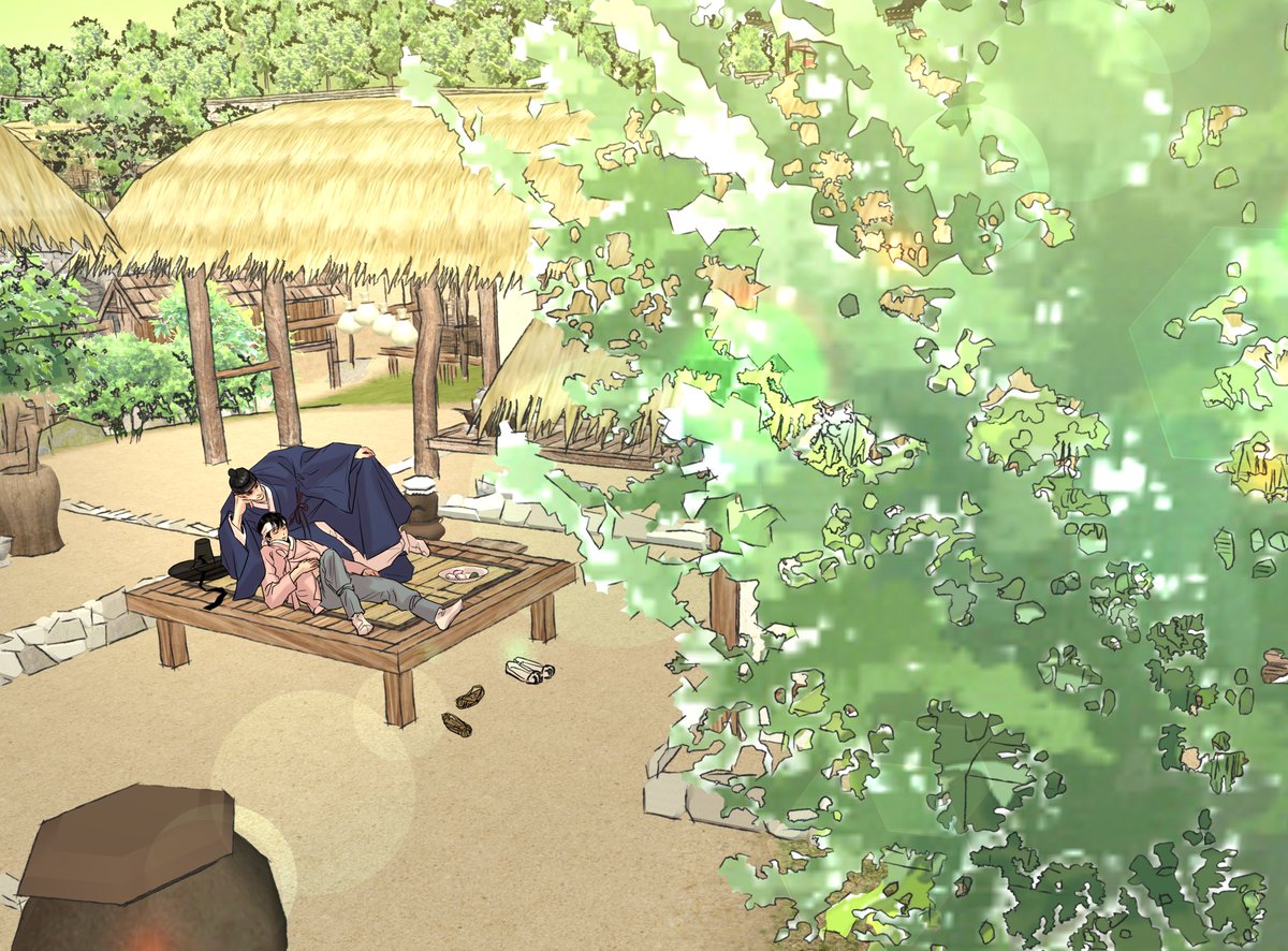 ByeonDuck_'s tweet image. 즐거운 추석 보내세요😊