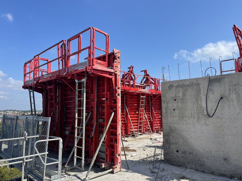 IlonMateriel's tweet photo. Location de banche Outinord.
#Ilonmateriel #outinord #banche #sécurité #beton #chantier #batiment #btp #construction #coffrage #rouge #materiel #voile #kalıp #materielbtp #grosoeuvre #vente #location #grue #vinç #iledefrance #France #paris #perpignan #pyrenneesorientales https://t.co/1kkZ3uPJw7