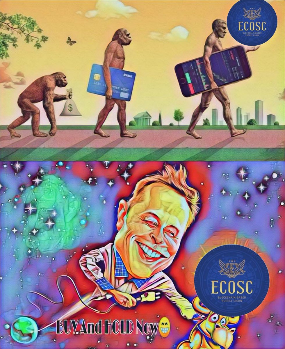 killerboyangels's tweet image. My entry
@IoEcosc

#ECOSC #Crypto $ECU #Blockchain 
@IoEcosc