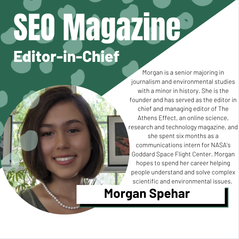 SEOhioMagazine's tweet photo. This week we will be introducing SEO Magazine's Fall 2021 team! First up we have our Editor-in-Chief (@Morgan_Spehar), Managing Editor (@juliahowell_) and Resident Optimist (@KellyKFerguson)! https://t.co/jKKYKfMgn1