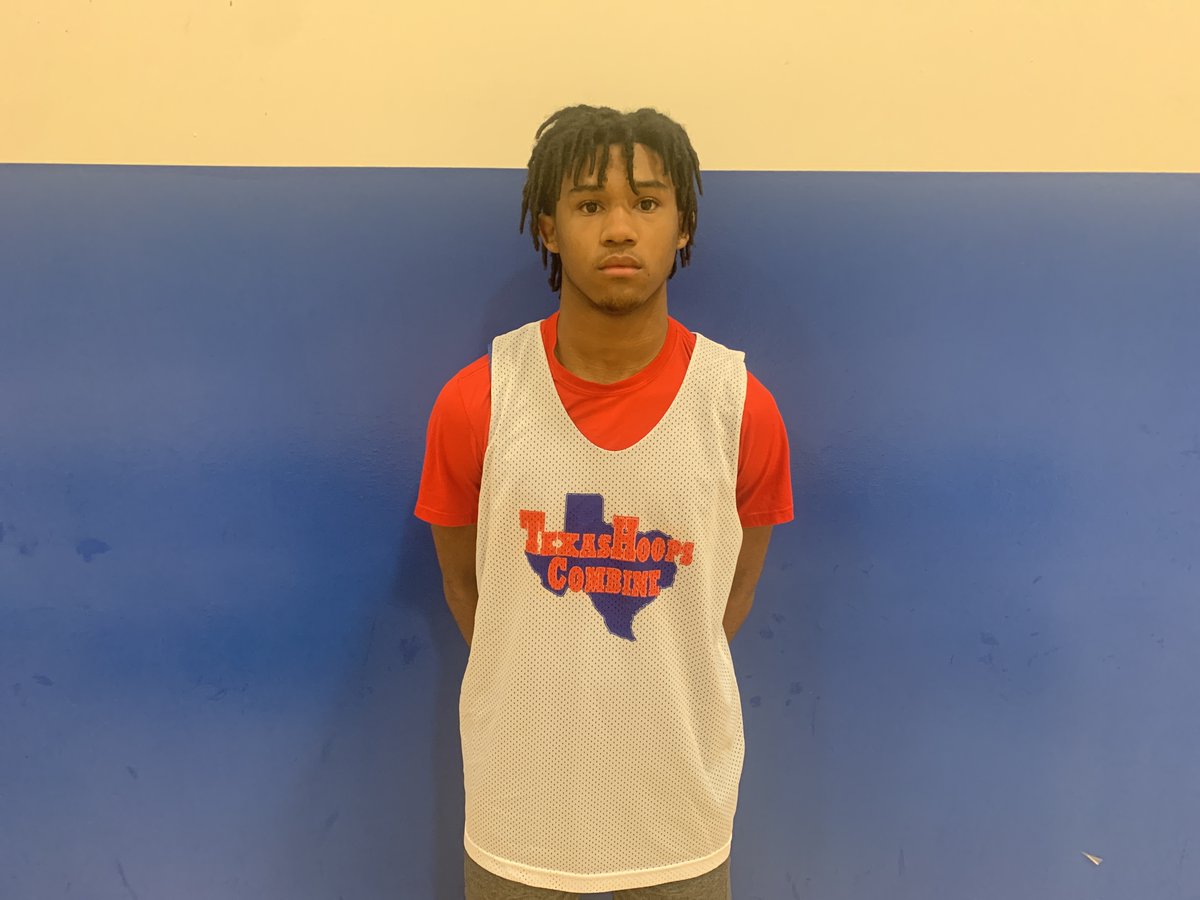 #GASO Tops in TX

LeAndre Brown (@dredayhoops) - 6'1 - 2022 - Boswell (<a href="/BoswellHoops/">BOSWELL PIONEER HOOPS 🏀</a>)

📝STANDOUT‼️

Caught the eye with his shooting stroke and ability to drain the 3-ball with regularity. Found his niche and executed his role well in every game we saw.