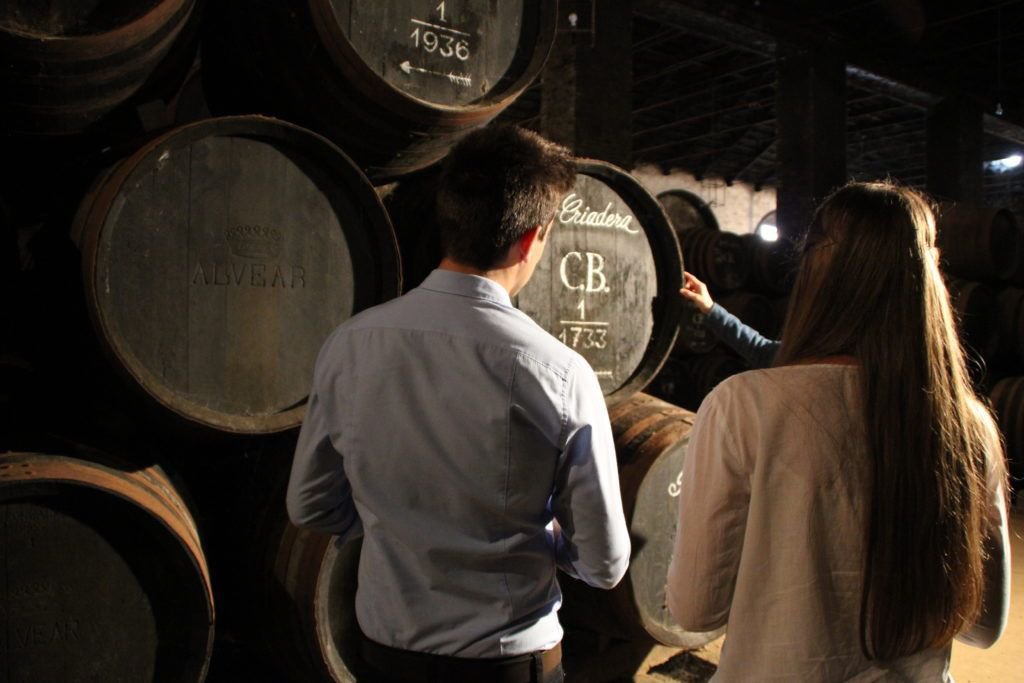 BacusTravelTour's tweet image. 🗣Visita oficial a @Bodegas_Alvear |  La fascinante historia que atesora la familia, sus orígenes y su transformación en armonía con el respeto a la tradición y saber hacer hacen que la visita a la bodega sea imprescindible si visitas #Andalucía 
bacustravel.com/enoturismo/bod… #Montilla