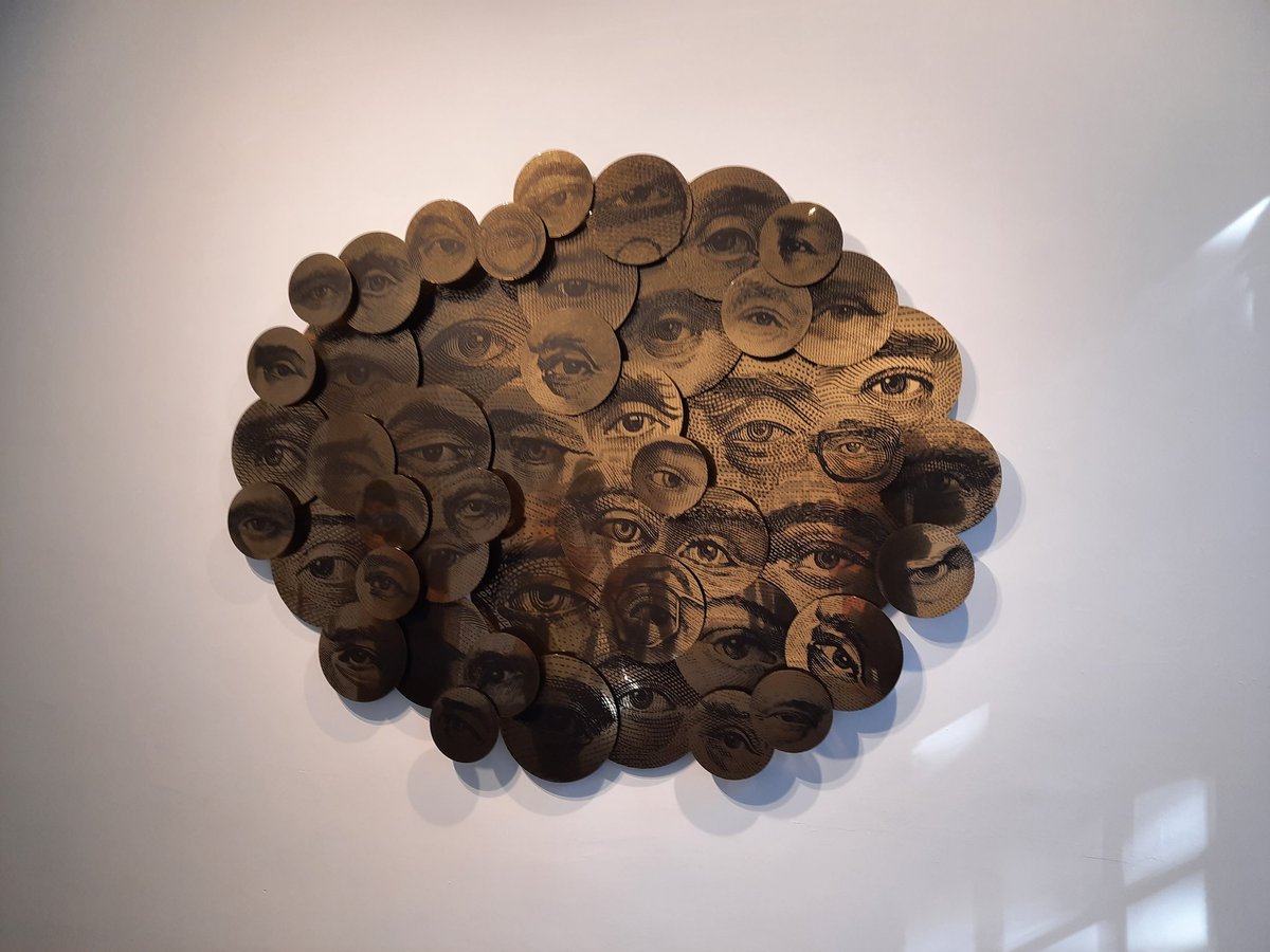 muzikbilimci's tweet photo. #artweeksakaretler #vuralyıldırım #exhibition #sergi #sanat #art #comtomporyart https://t.co/ZWsnuWxLhR