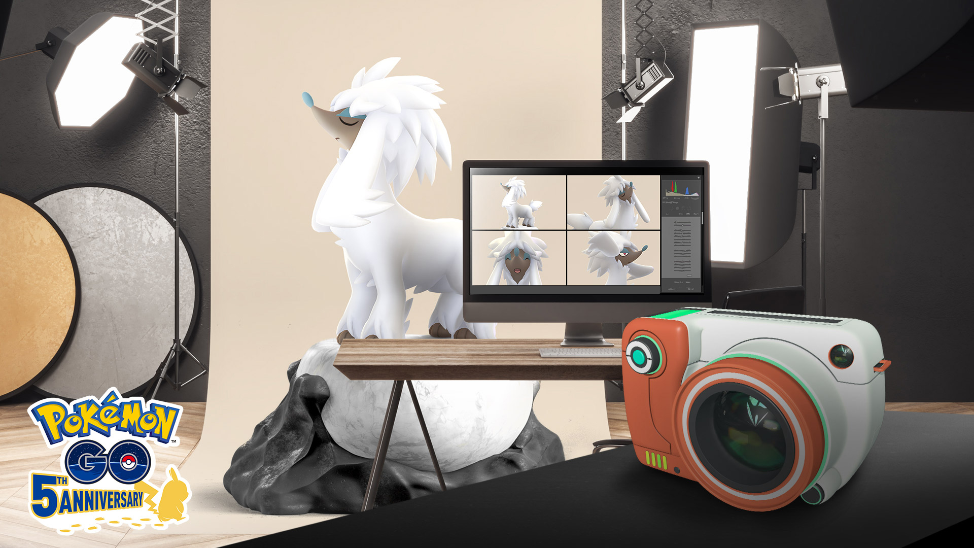 Pokemon Go Japan 日本時間9月22日 水 早朝から9月29日 水 12時までの期間中 衣装を身にまとった ポケモンの写真を Pokemongofashionweek と Gosnapshot の両方のタグをつけてinstagramまたはtwitterに投稿すると ファッションウィーク の