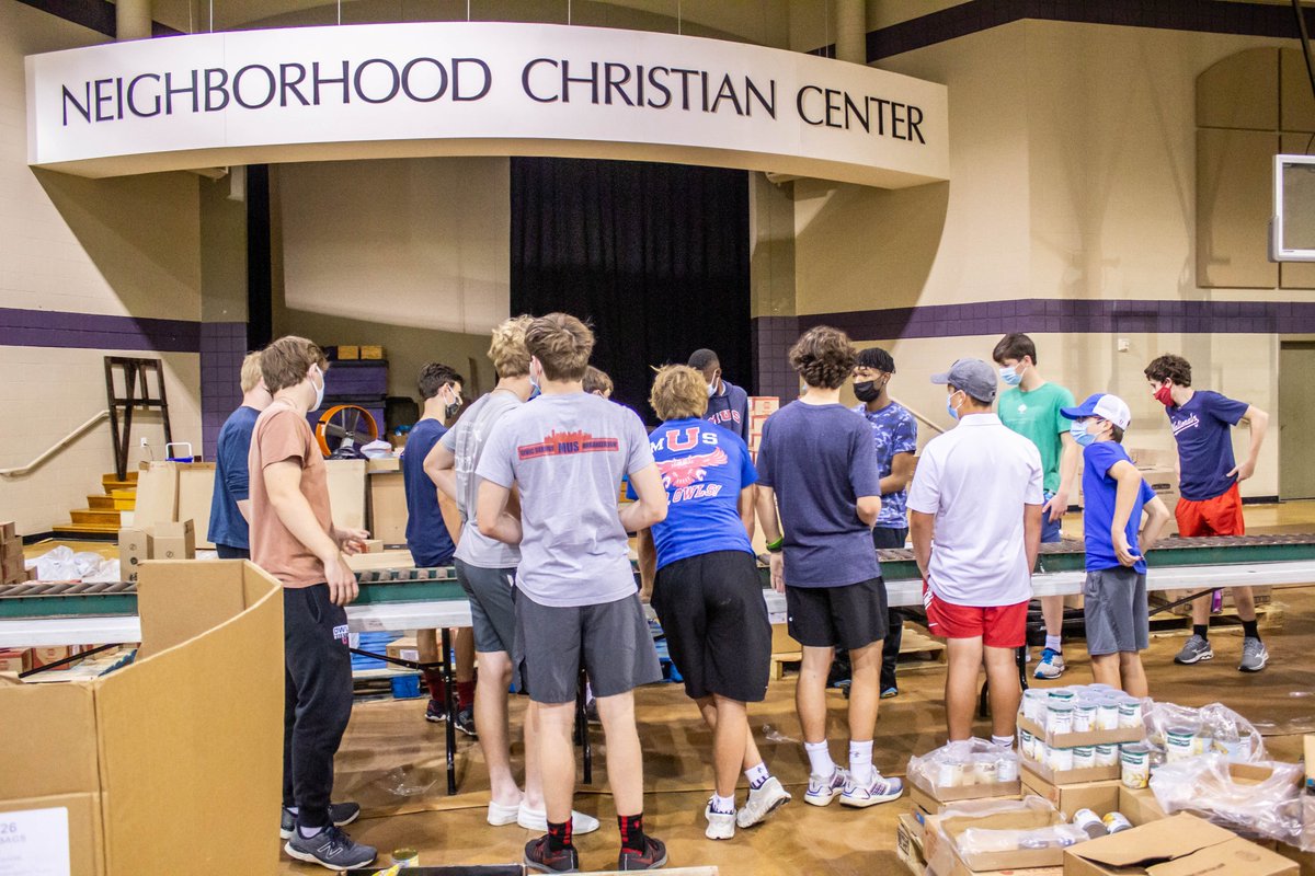 Neighborhood Christian Centers, Inc. tweet media