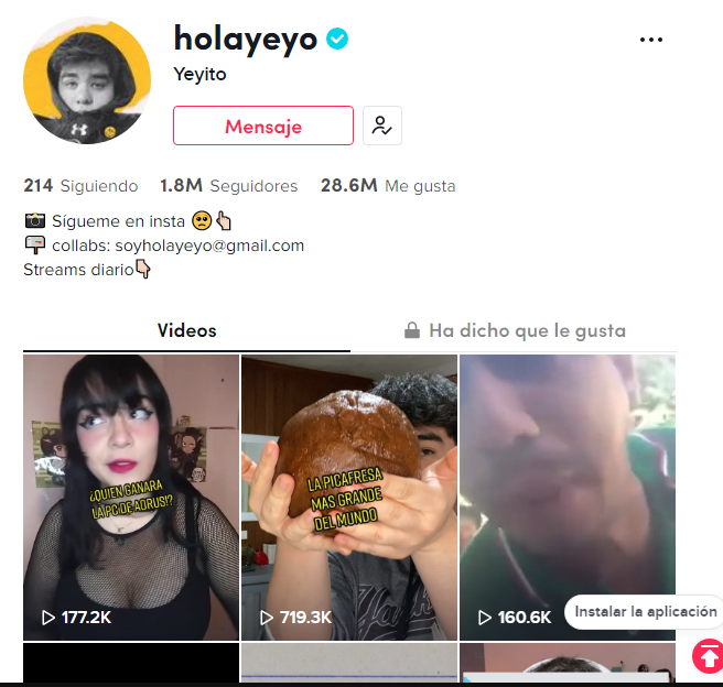 stephan_yuu's tweet photo. Chicos estamos en la portada, ahora solo falta esperar el resultado y si pudieran arrobar mi nombre en su tiktok se los agradecería muchisiimooo, mi arroba es @StephanYuuoficial: https://t.co/JtTzwWCvMX https://t.co/vNk0zIOcce