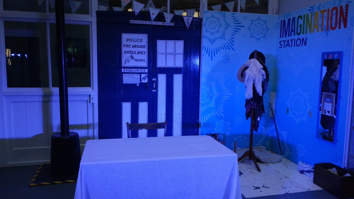 Not long to go now!

#DirtyOldTown <a href="/PactProductions/">Pact productions</a>  
#Caminada #Museumtheatre