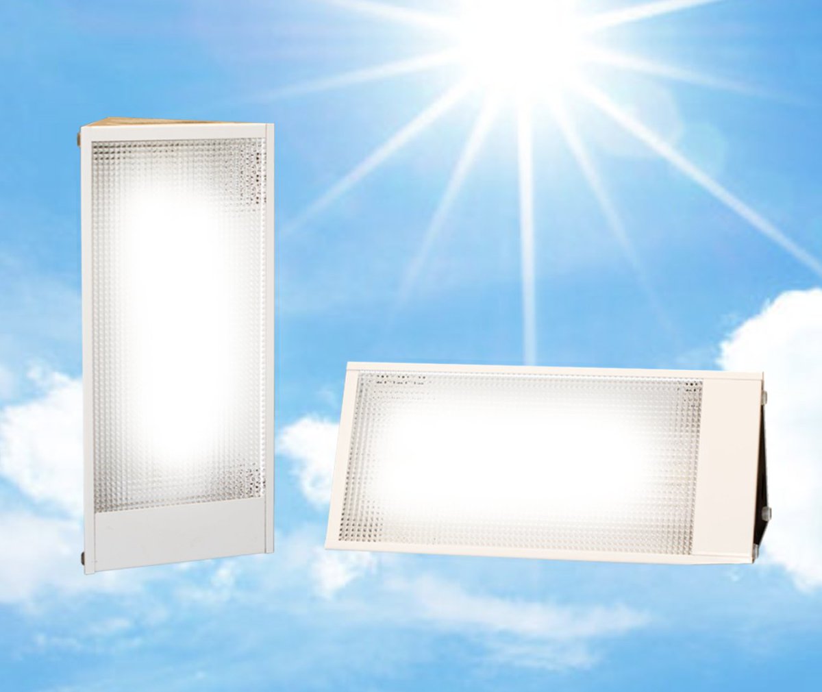 TheSunBox's tweet photo. Whether you need one of our SunBoxes or some helpful literature, we have what you're looking for. Check out our store and take control of your happiness. https://t.co/emiipt3wNd
#SunBox #SAD #LightTherapy https://t.co/ohgnaYLAdP