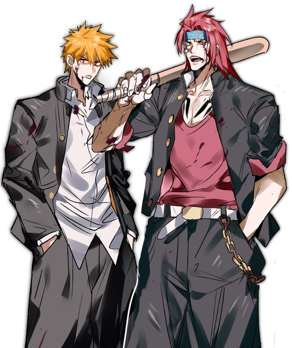 Bleach 高画質 のtwitterイラスト検索結果 Bleach 高画質 のtwitterイラスト検索結果