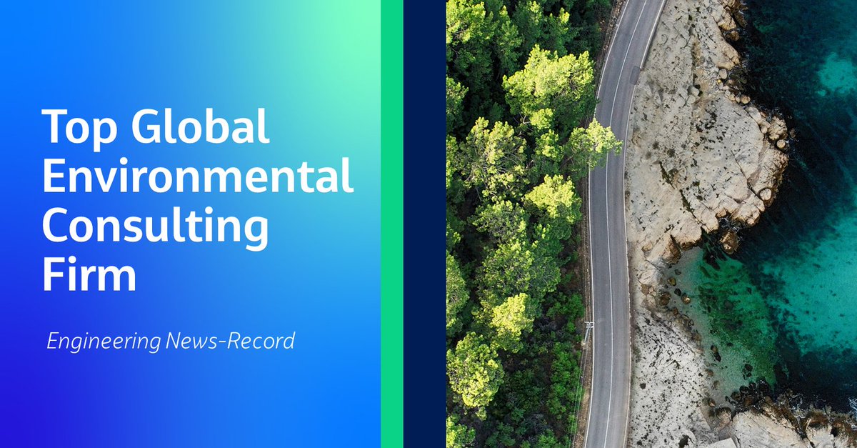 JacobsConnects's tweet image. .@ENRnews has ranked Jacobs as the Top Global Environmental Consulting Firm  🎉 

Find out more: jcob.co/qgZP50Gdd6b