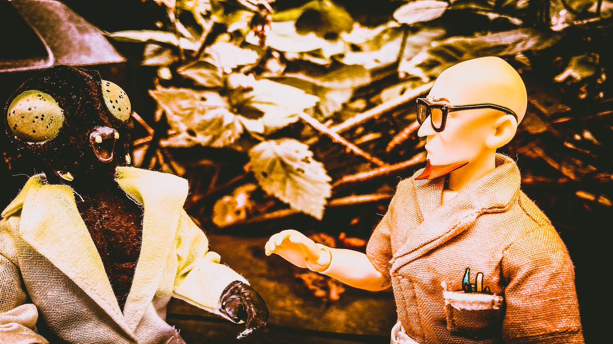 tycondriusfitz's tweet photo. Look all I’m saying is when your a super scientist you expect the odd screw up ! #drVenture #RustyVenture @VentureBrosBlog @adultswim #megoFigures @markypotter316 @MrMikeVInThePit @spot_review @ToyboxSoapbox @toybroreviews https://t.co/uPu2NhoFXB