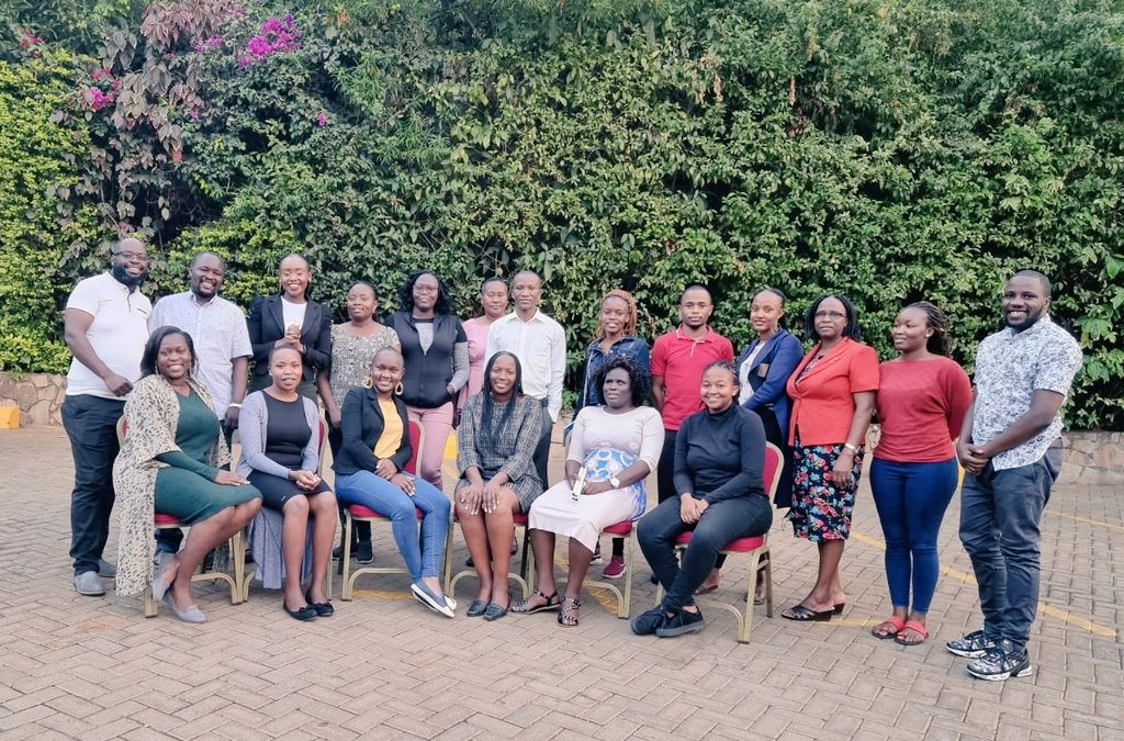 PublicPathways's tweet image. No force can stop a team of determined and focused individuals, ready to #meaningfully #Engage their communities on #SRH and #Domestic #Funding. @TAAC_Kenya is a platform for all to work and ensure #Kenya is on the right path to achieving #Equality . Thanks @UNFPA for the support