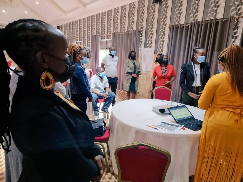 PublicPathways's tweet image. No force can stop a team of determined and focused individuals, ready to #meaningfully #Engage their communities on #SRH and #Domestic #Funding. @TAAC_Kenya is a platform for all to work and ensure #Kenya is on the right path to achieving #Equality . Thanks @UNFPA for the support