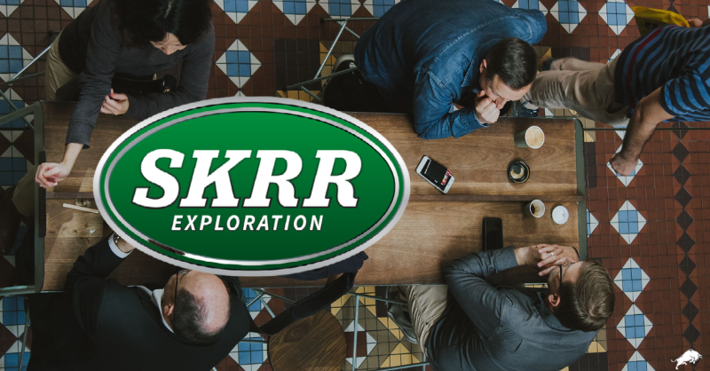 equitydotguru's tweet photo. Today's Idea on https://t.co/B4Kg6DVwBl is SKRR Exploration $SKK $SKKRF ⛏️
‣ What makes Saskatchewan an attractive jurisdiction for explorers?
‣ @UnchartedFx points out a potential trend change📈
‣ @ChrisParry & the #InvestorRoundTable talk about what makes this co. different