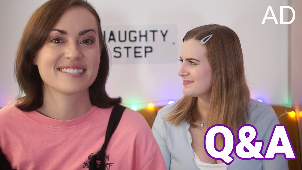 RoseEllenDix's tweet image. 🎥 Q&amp;amp;A: Who will get pregnant next?

▶️ youtu.be/B184cIO0mCc

I had my verruca professionally blasted and it still hasn't gone ✌🏻