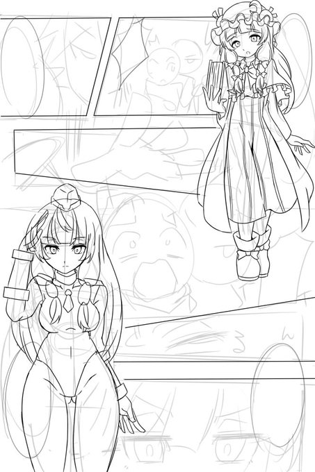 次の親衛隊。合同誌と並走してFANBOXも充実させていくぅ～ 