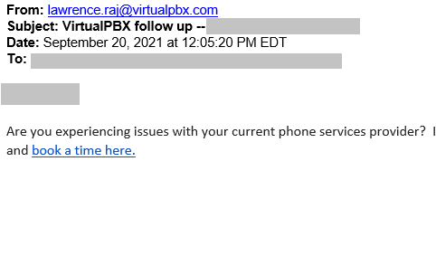 corrpside's tweet photo. I understand @VirtualPBX you might be good but kindly stop harassing customers, it's unprofessional you could be next, who knows?    
@voipms https://t.co/wcvsrliPi8