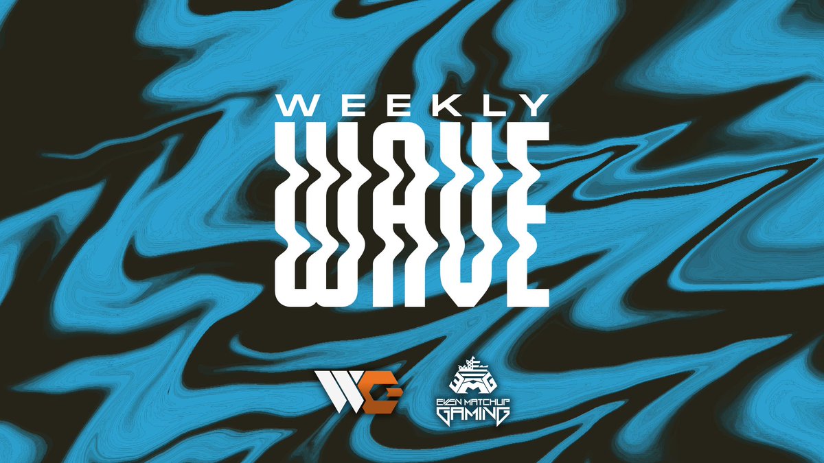 The Weekly Wave is officially BACK!👏 Come join us this Thursday at @wavesgaming_ for our first Ontario weekly event in nearly 2 years🌊 🔹Ult capped at 64 🔹Melee capped at 24 TOs @BlackuTwinsuru @DopeSSBM @SixTalez @JoStorr7 Sign up now at👇 smash.gg/weeklywave