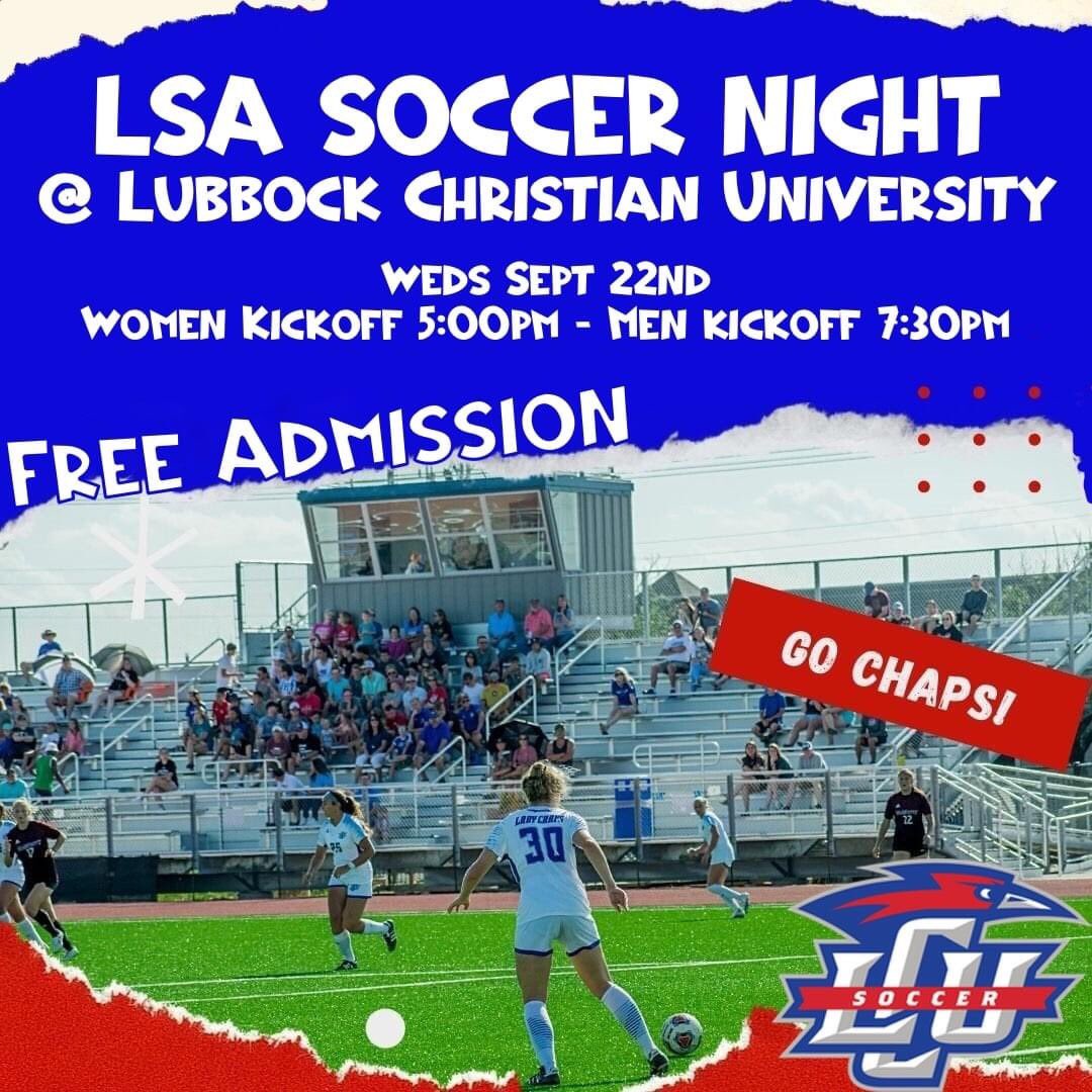 See y’all at 5pm Wednesday! 👌