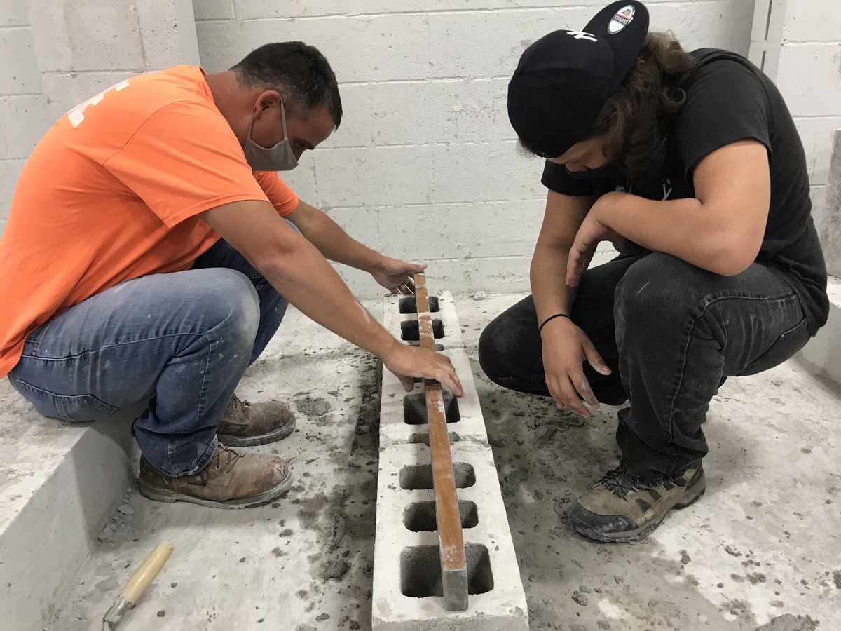 BT BOCES IP (@btboces_ip) on Twitter photo <a href="/BTMasonry/">Kyle Henry Vimislik</a> worked closely with students early this afternoon in his masonry shop at @BroomeBOCES. <a href="/BOCESofNYS/">BOCES of New York</a> <a href="/McNairBOCES/">Thomas McNair</a> <a href="/BTCareerTechED/">CTE</a> <a href="/BtTechAcademy/">Matt Sheehan</a> <a href="/BTMasonry/">Kyle Henry Vimislik</a> worked closely with students early this afternoon in his masonry shop at @BroomeBOCES. <a href="/BOCESofNYS/">BOCES of New York</a> <a href="/McNairBOCES/">Thomas McNair</a> <a href="/BTCareerTechED/">CTE</a> <a href="/BtTechAcademy/">Matt Sheehan</a>