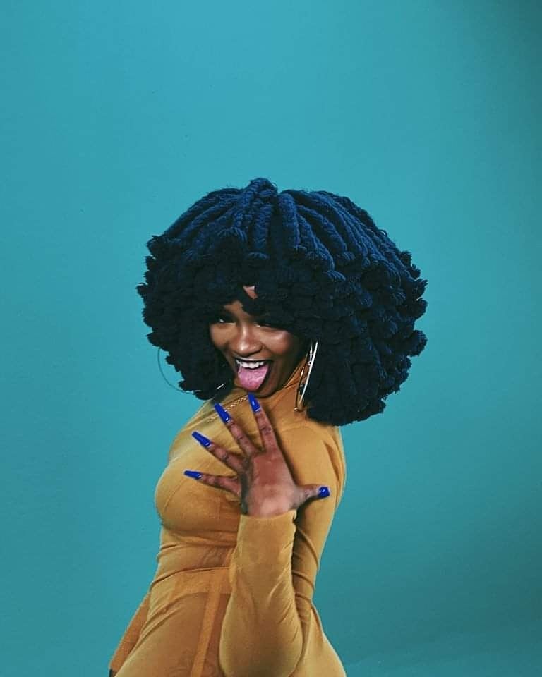 We are beaming with pride &amp; joy for our very own <a href="/Moonsanelly/">Moonchild Sanelly</a> who is featured on the FIFA 2022 soundtrack #FIFA22 #yebo