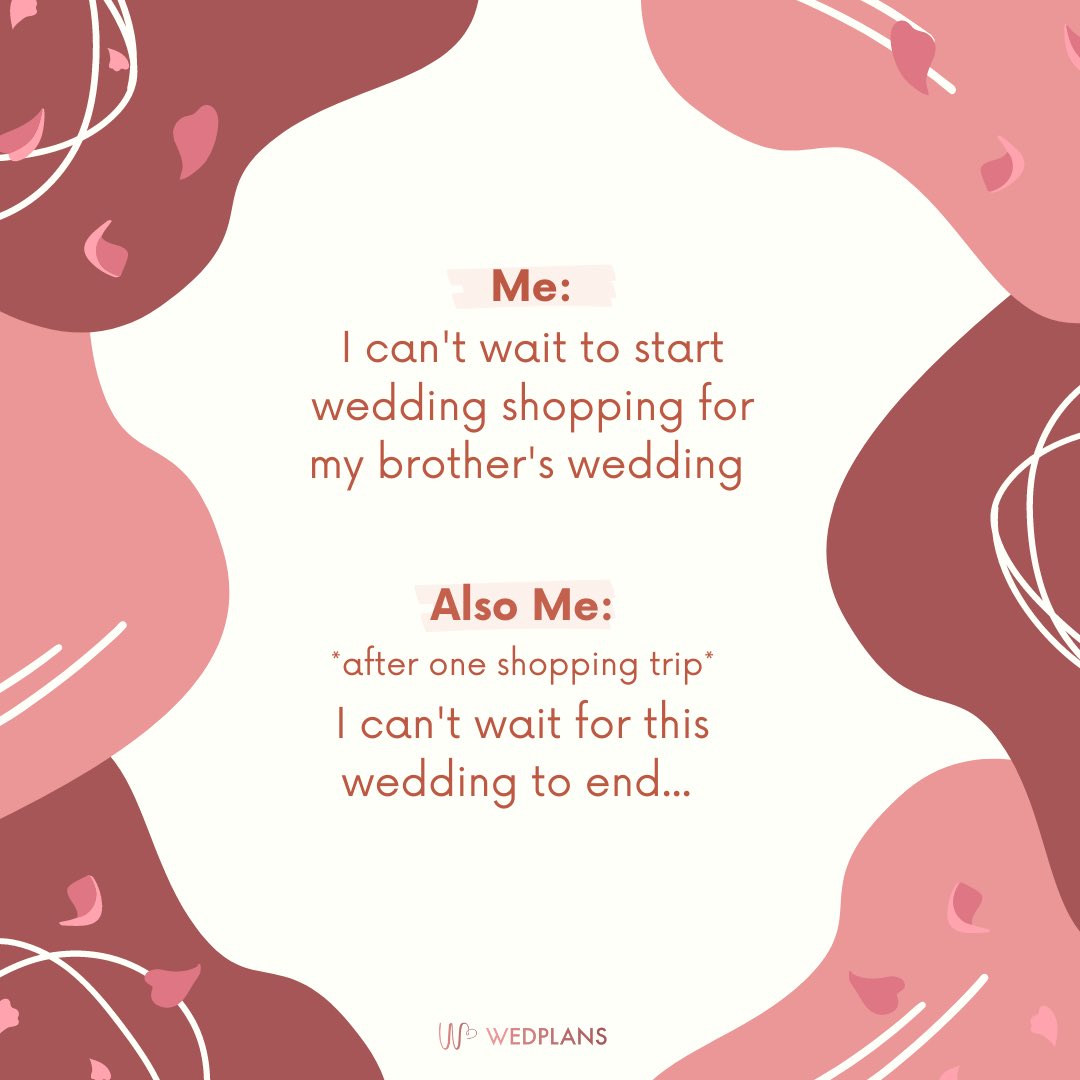 wedplans_'s tweet photo. Leave a ✋🏽 if this has happened to you 

#wedplans #weddingplanning https://t.co/5JLESekRsd