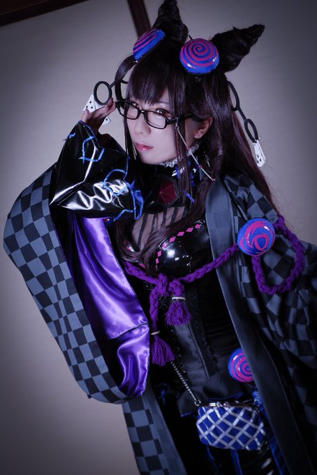 Twitterのコスプレ画像25