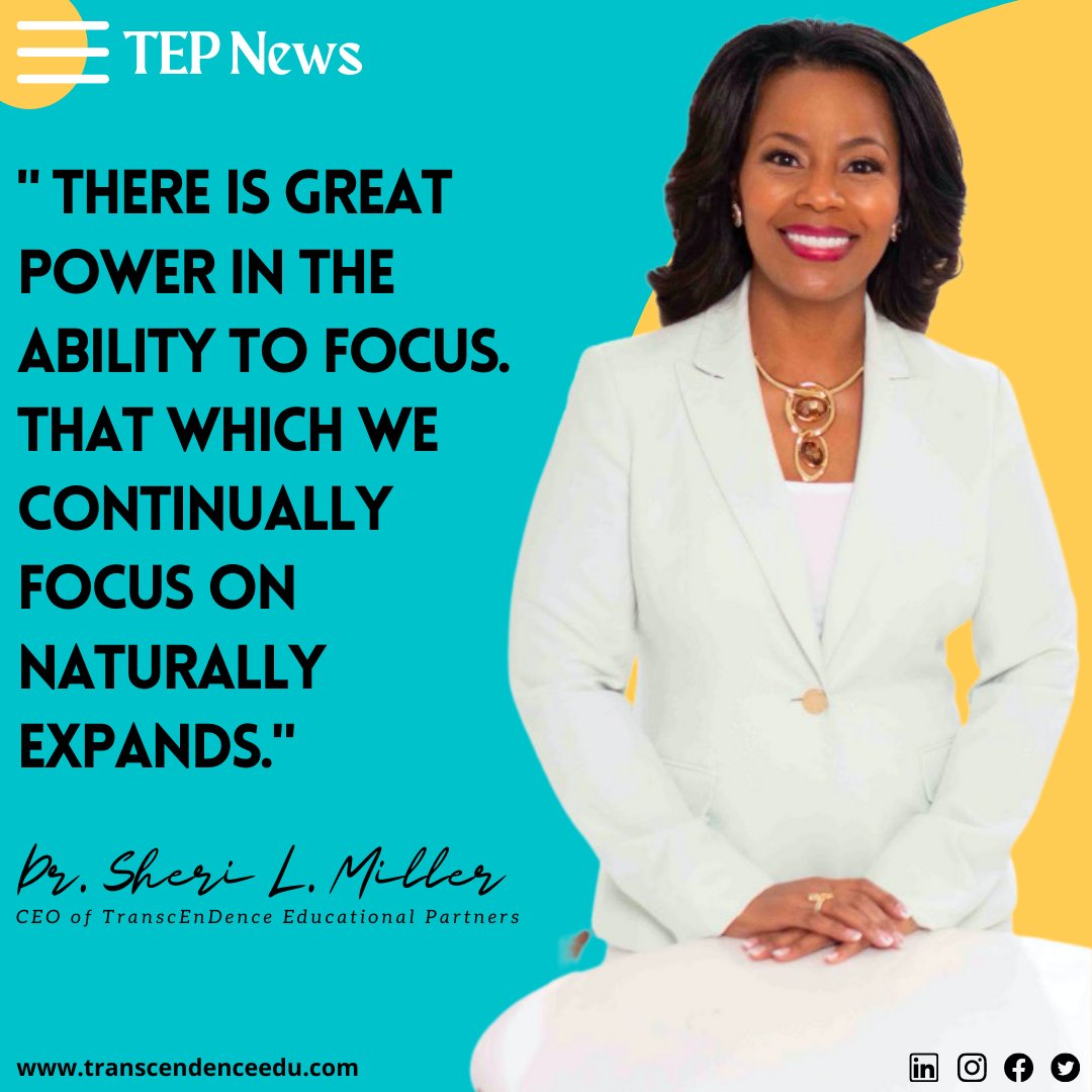 That which we focus on expands! 
......
Wonderful pre-dawn strategy call to discuss the expansion of TEP’s footprint in India. Grateful for the ability to make an impact that knows no limits in service to others. 

#ServantLeadership #TEP4Kids #TEPIndia #TEPWorldwide #DrSheri