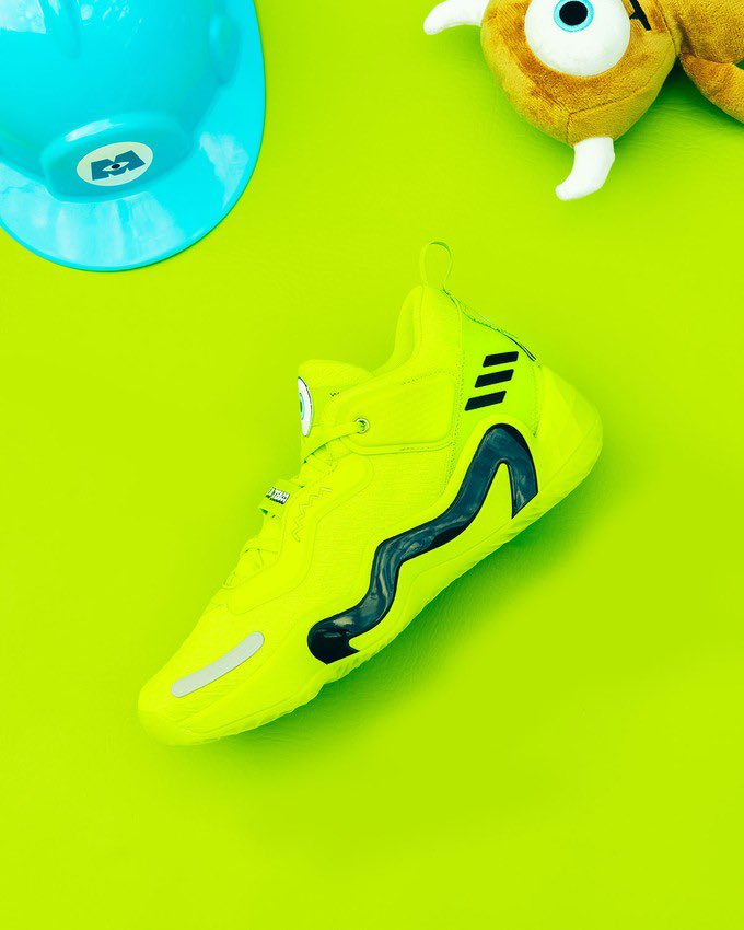 adidas x mike wazowski