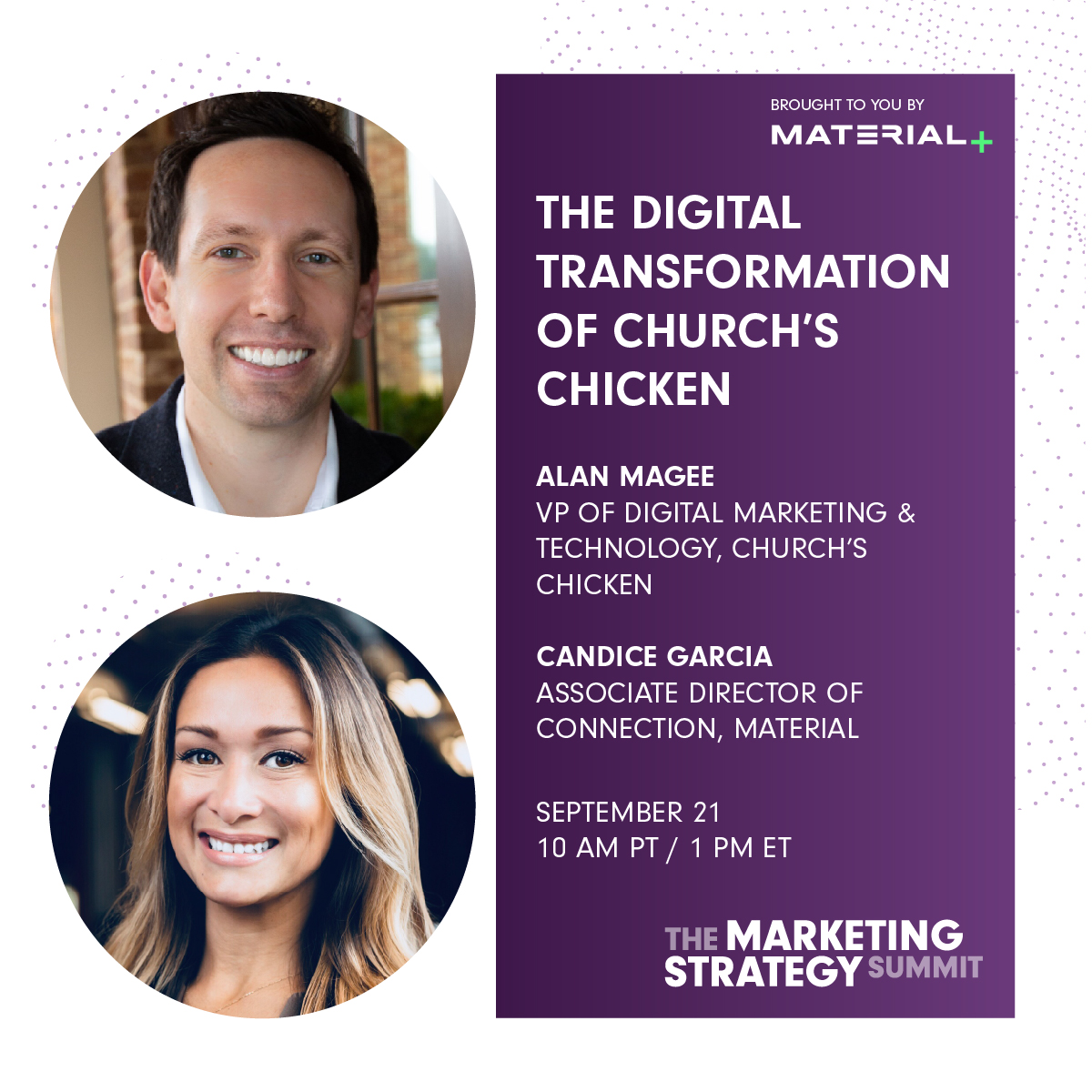 LRW is now Material tweet media