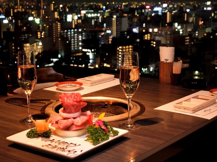 Flukeグルメ デートをオシャレに演出 福岡の焼肉 ステーキのお店5選 T Co Xxoqhkgymw 薬院 鉄板ダイニング 芳 天神 Aga Ri 西鉄福岡 天神 如月 福岡 Ebisuya エビスヤ 中洲川端 龍園 西中洲店 薬院 鉄板ダイニング 芳 デートに