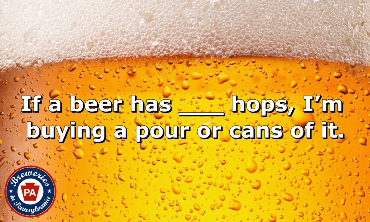 Breweries In PA tweet media