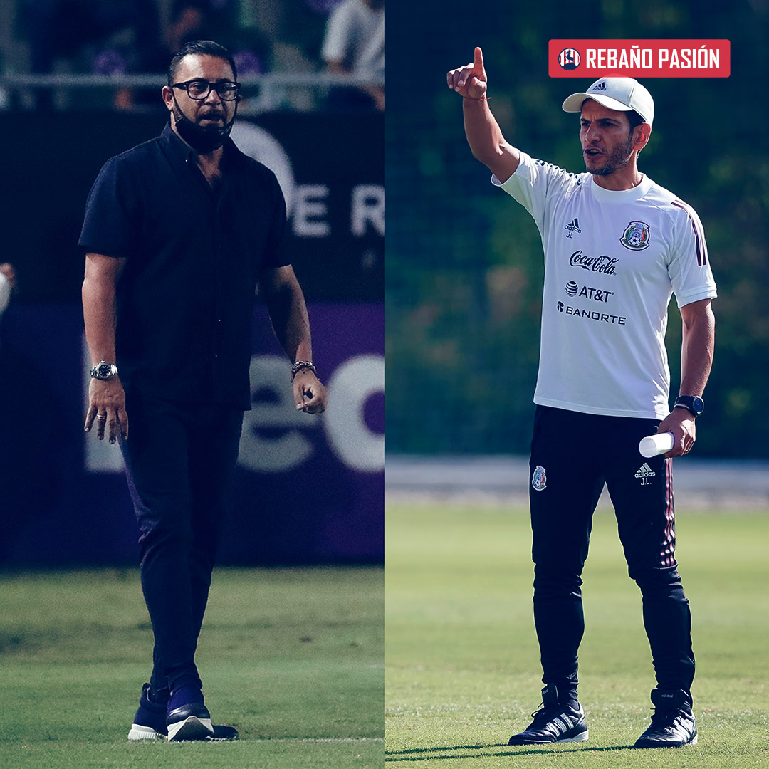 RebanoPasion's tweet photo. Chivahermanos, mucho rumor de todo, pero, nos gustaría saber cuál es su candidato favorito 👇🏻

👍🏻 Jaime Lozano
🔁 Antonio Mohamed https://t.co/YgFsswulQd