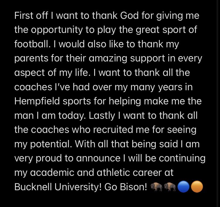 DanielSierk's tweet photo. I am truly blessed, thank you to everyone who helped me along the way🙏 https://t.co/8VdlF3JwDP
