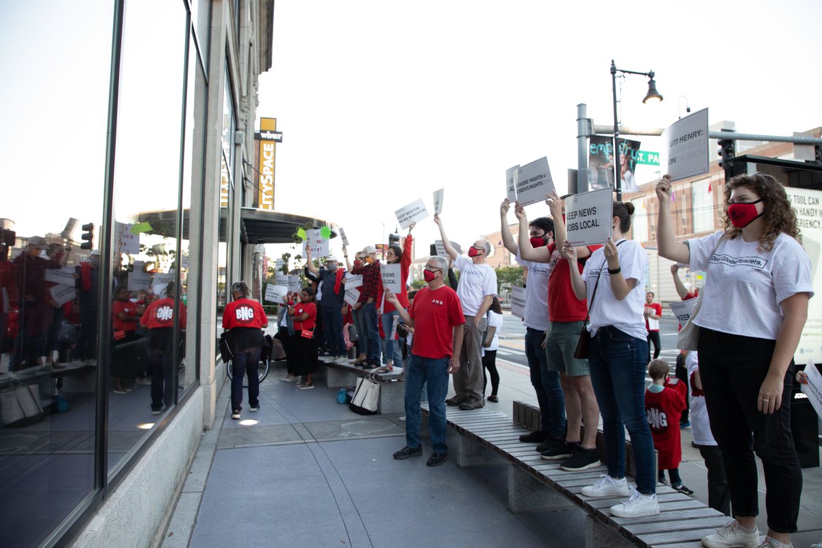They say a picture is worth a thousand words, what about a fair contract? #HereandNow