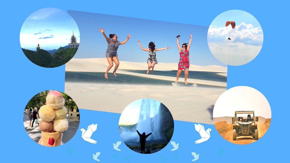 Hostelling's tweet photo. What makes you happy when you travel? #Sleepforpeace https://t.co/TwshJ4VuaF