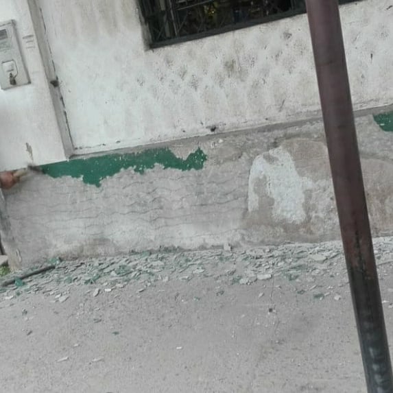 Iniciamos una semana más estando a la par de los vecinos y colaborando con mano de obra gratuita y cortado de césped a los que lo solicitan.