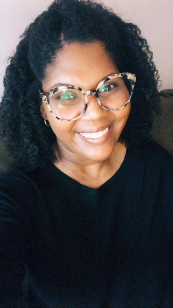 Hello! I’m a 2nd year counseling psychology doc student at Oklahoma State University. I am researching the intersectionality of race and gender among Women of Color in STEM programs and impacts to their mental health. #BIMHRollCall #BlackInMentalHealthWeek