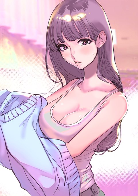 おはようございます!(生存確認)

「今日思ったより暑くないですか?」っていうバイト先の女の子 