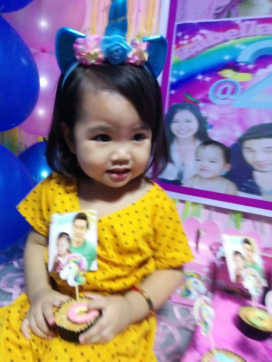 JaridAvelino's tweet photo. Bless 2nd Birthday
Isabella Ingrid Salva,
Thank you so much
#PAURITZ
Love and Sponsor by #JARID, https://t.co/U6RnjNJdEC