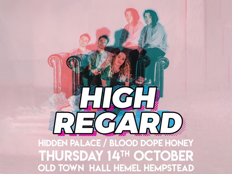Headline show next month at @TheOldTownHall with support from the amazing @BloodDopeHoney and Hidden Palace! 💘 🎟: oldtownhall.co.uk/event/?eventID…