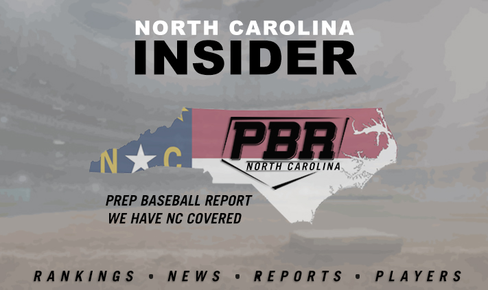 CAROLINAS TOP OF THE SUMMER
Catcher Throws⏱️💪

➕Pop Times
➕Positional Velocity from the crouch on pop throws
From NC &amp; SC, see who posted the top numbers... No. 1 positional velocity is an uncommitted 2022 returning from injury.

 👀👓🎯👉prepbaseballreport.com/news/PBR/Carol…