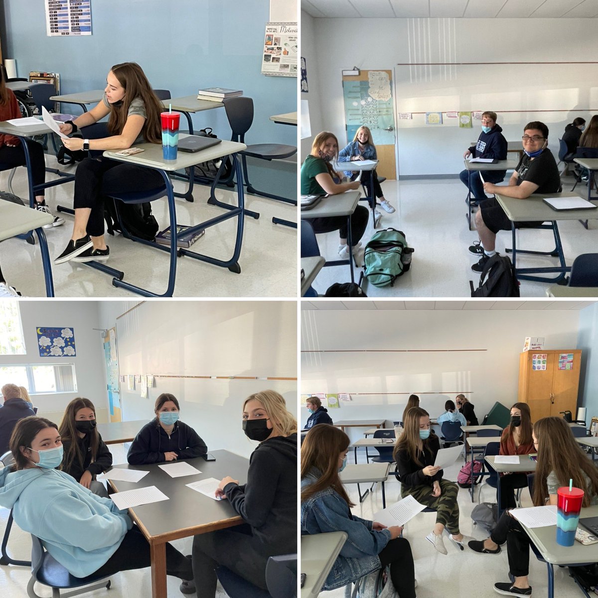 MrsZemetres's tweet photo. My psychologists presenting at our annual Nature v Nurture Conference #PsychCC #Superstars #PelhamProud #Commit https://t.co/DSZGO8Ocym