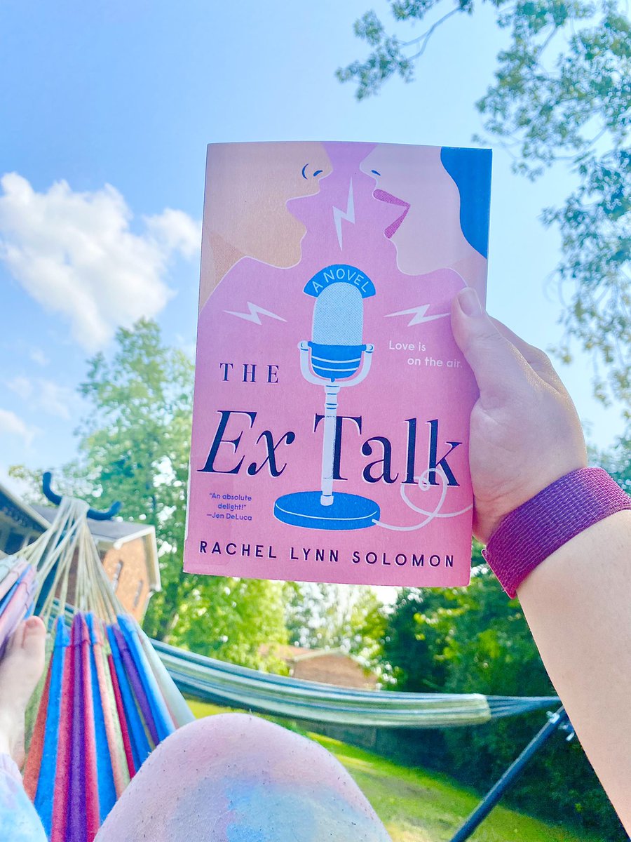 hpshep's tweet photo. Hi. Read this. #theextalk #rachellynnsolomon #booktwt #BookRecommendations https://t.co/Eps6uIj4Gl