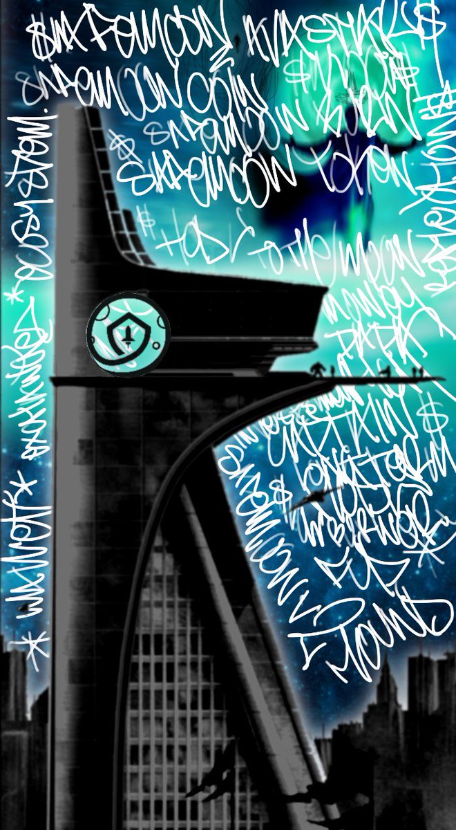 0xv3n0mx's tweet photo. SafeMoonHeadQuarters @SafeMoon #SafeMoonHQ #Graffiti #SafeMoonGraffiti #SafeMoonArt #SafeMoonAvastars https://t.co/pAuV6wyoKJ