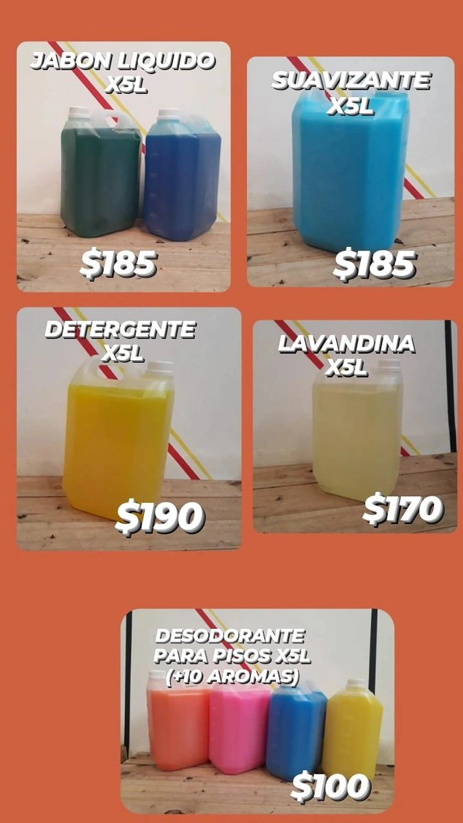 PreciosRosario2's tweet photo. #LimpiezaEnRosario

💰 $320 #PromoSemanal1
💰 $550 #PromoSemanal2

Y más promos en productos sueltos 👇

📍 #FlashDistribuidora
📱 3415859504
🌐 https://t.co/FISmx3hMSi
🛵 Envío a domicilio https://t.co/SttBMM7zIF