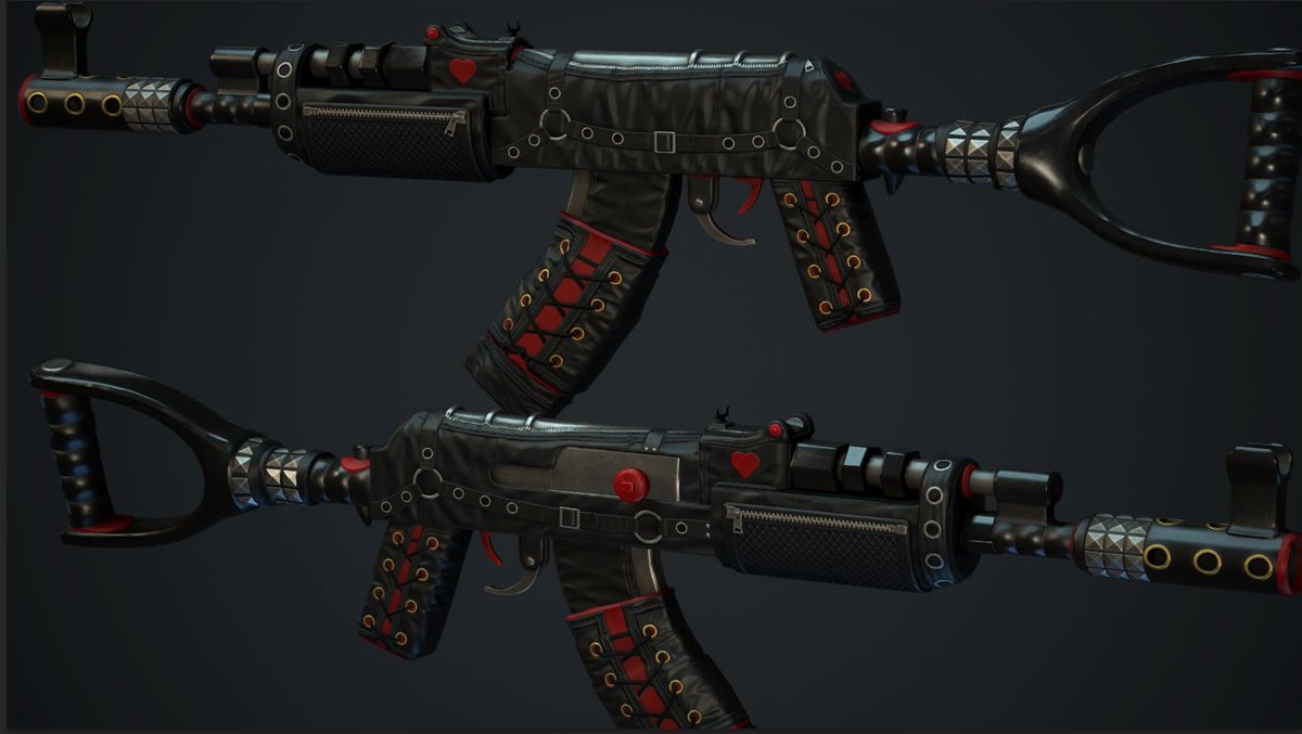 I think I have something sexy for you 👌
steamcommunity.com/sharedfiles/fi…
<a href="/gerrmanman/">ThatGermanGuy</a> 
<a href="/playrust/">Rust</a>